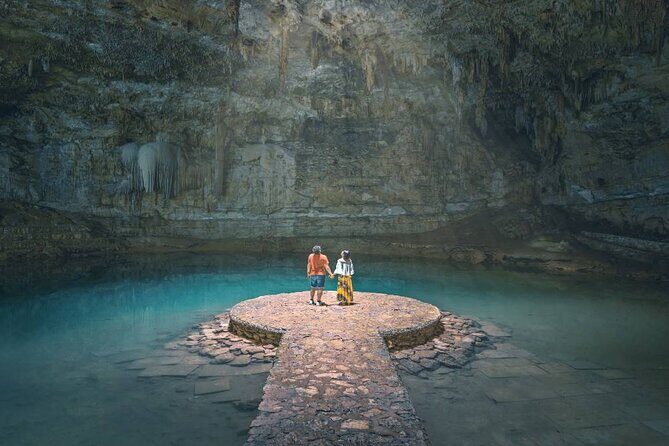 Chichen itza with suytun and ik kil cenote with round transfer - Price and value: where the $65 really lands