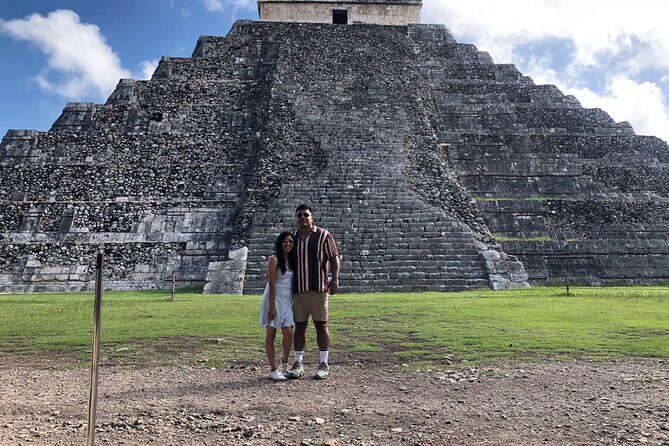 Day Tour to Chichen Itza, Cenote, Local Buffet and Valladolid - The Mayan buffet and the 45-minute reality check at Valladolid