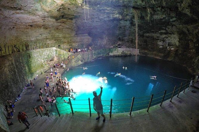 EXPERIENCE CHICHÉN ITZÁ at NIGHT, CENOTE, BUFFET & VALLADOLID - Who This Tour Fits Best (and Who Might Want Something Else)
