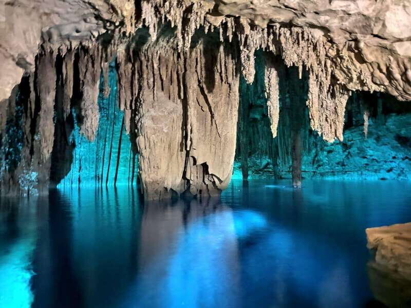 From Mérida: Visit an emblematic hacienda, enjoy its cenote - A 17th-century hacienda tour you can actually walk through