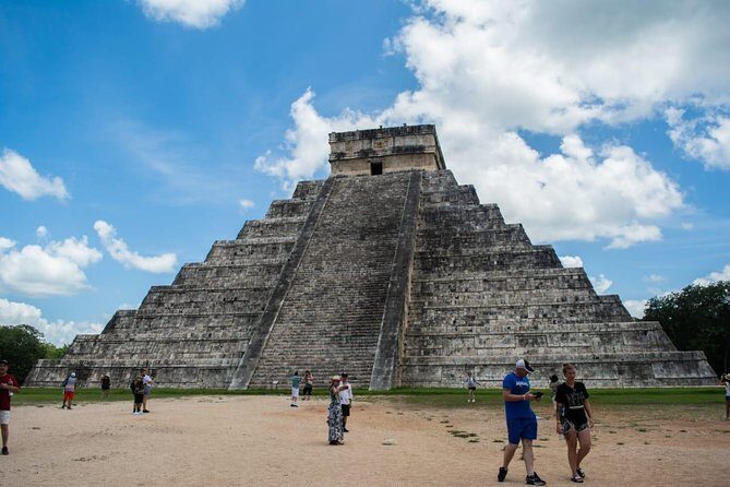 Full Day Tour To Chichen Itzá For The Best Price From Cancun - Cenote Maya Park: Swim Time and a Key Booking Check