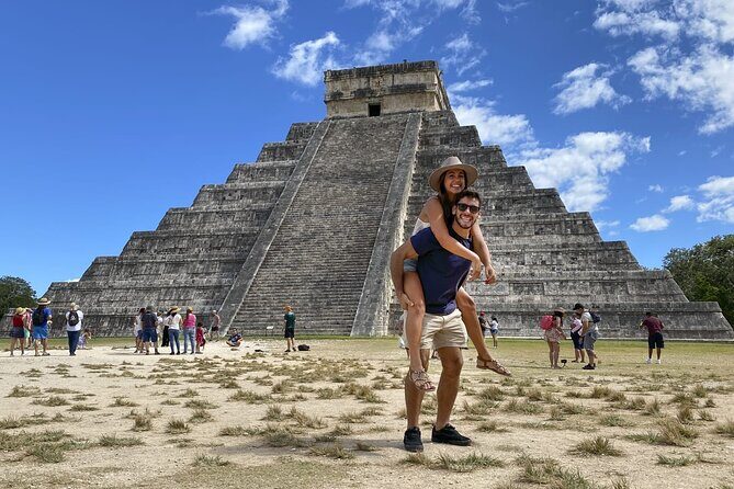 Guided Tour to Chichen Itza, saamal Cenote and Valladolid City - Key points before you go