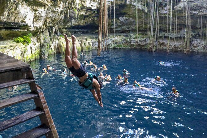 Guided Tour to Chichen Itza, saamal Cenote and Valladolid City - Transportation and Timing: What to Watch Before You Commit