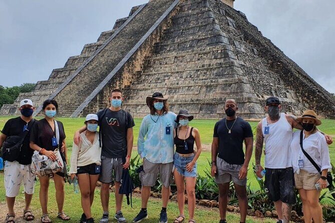 Luxury Chichen Itza Full-Day Adventure from Tulum City - Key highlights to know before you go
