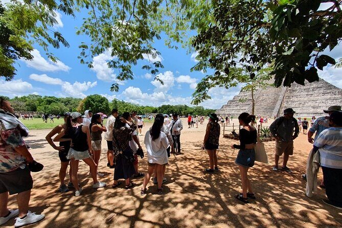 Luxury Chichen Itza Full-Day Adventure from Tulum City - A 12-hour Tulum day that’s built around the right priorities