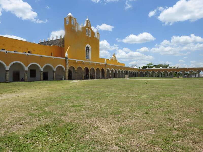 Merida: Chichen Itza Cenote, Food Experience & Izamal - Yucatán food at the cenote: why lunch here tastes different