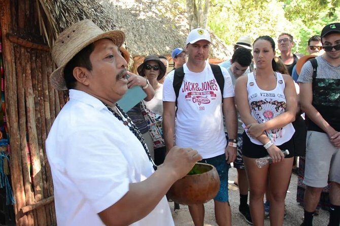 Oncelife experience of CHICHEN ITZA NIGHT SHOW. Cenote and Valladolid included. - Camera, Swim, and Practical Tips That Save You Time