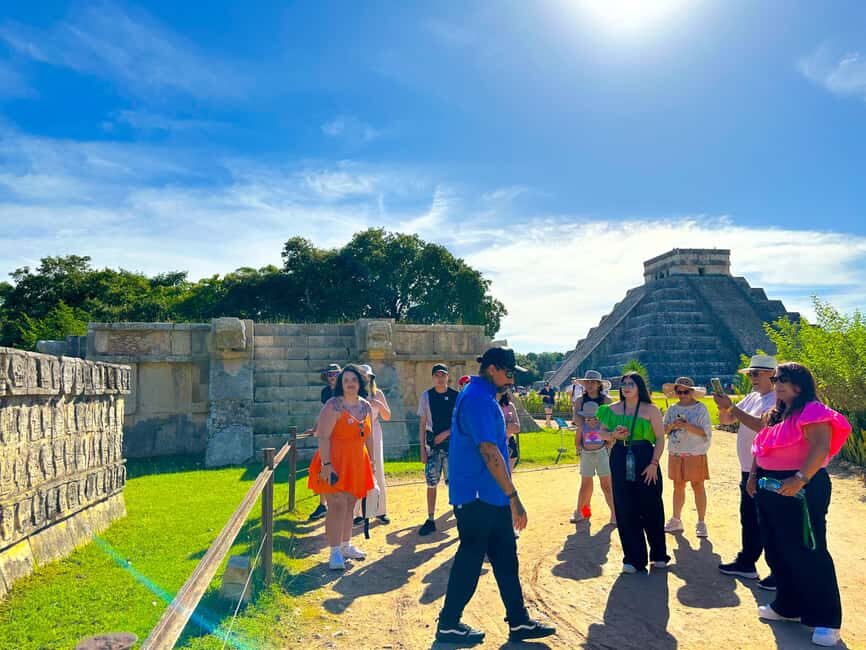 Playa del Carmen: Chichen Itza Early Tour with Expert Guide - Lunch plans and on-the-road meals: check what’s actually included for your date