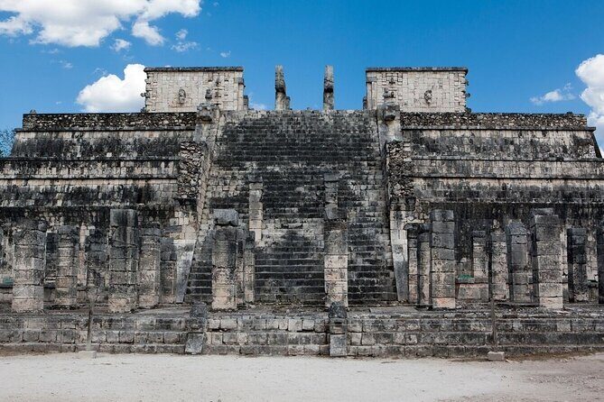 Private Chichen Itza, Cenote & Valladolid All Inclusive Tour - Kukulcán (El Castillo) at Chichén Itzá: What to Look For