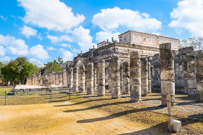 Private Tour to Chichen Itza, Valladolid and Ik Kil Cenote with Lunch - Who this tour fits best