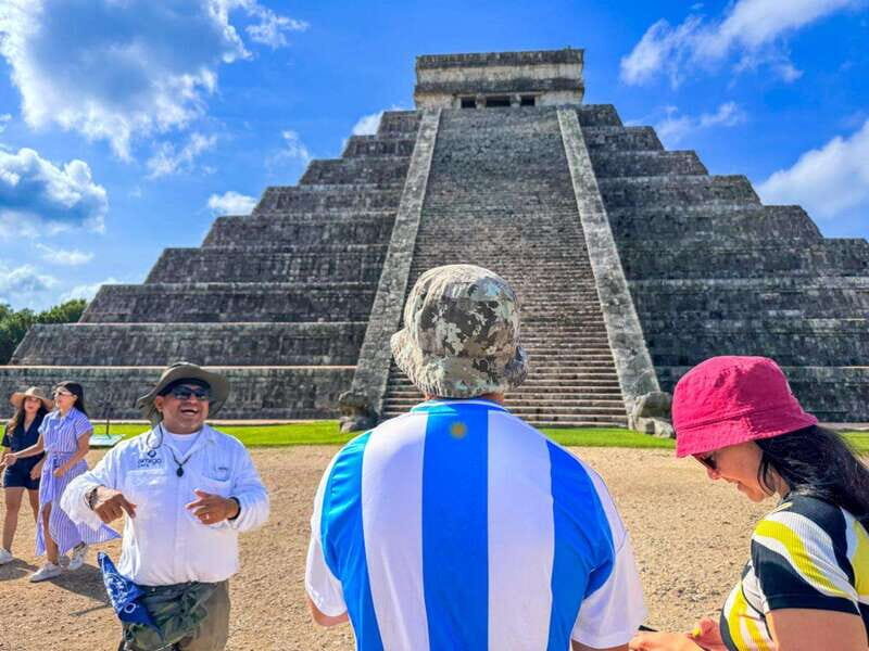 Riviera Maya: Chichen Itza Early Access with Pick-up & Lunch - Early Access at Chichén Itzá: Why Sunrise Changes Everything