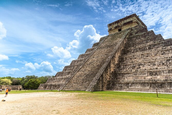 Riviera Maya: Chichen Itza Tour with Cenote - Chichen Itza in guided fashion: what the 1.5 hours is really for