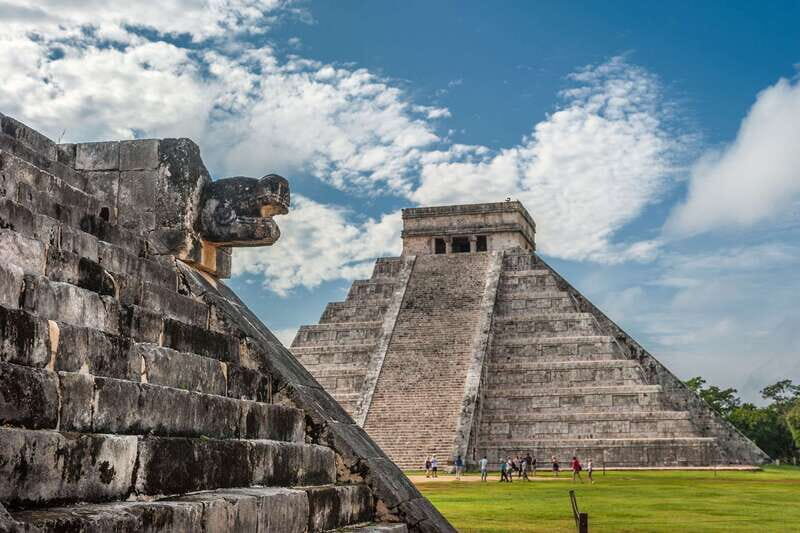 Riviera Maya: Coba & Chichen Itza Ruins with Cenote Swim - Chichén Itzá with a guide: what the pyramid means (and how long to spend)