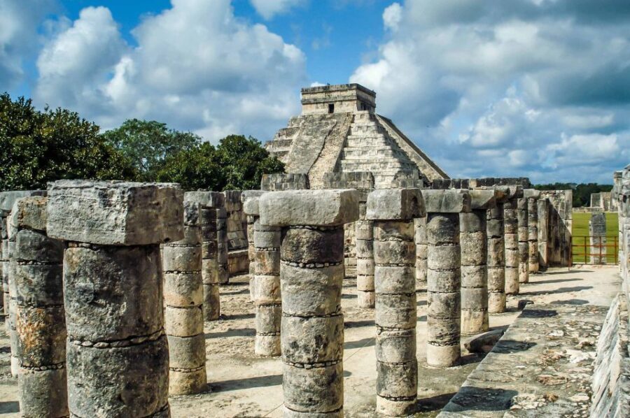 Riviera Maya: Coba & Chichen Itza Ruins with Cenote Swim - Valladolid at the end: the quick cultural taste