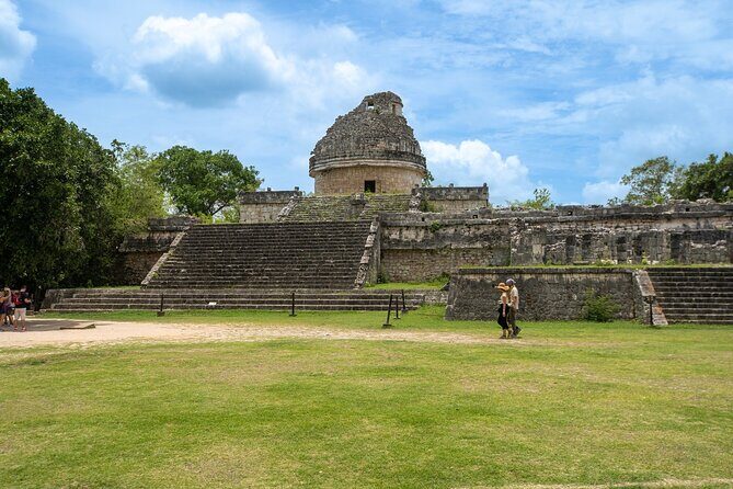 Small Group Tour to Chichen Itza, Cenote and Coba from Cancun - Who should book this tour, and who might want a different option