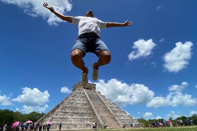 Small group tour to Chichen Itza early access + Cenote + Ekbalam - Quick hits: what makes this trip work