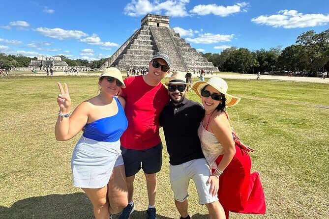 Tour Chichen Itza 2 Cenotes Suytun and Ik-kil - Ik-Kil Cenote: Life Jacket Time, Greenery, and Waterfall Views