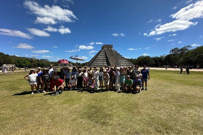 Tour Chichen Itza 2 Cenotes Suytun and Ik-kil - Valladolid After the Caves: Colonial Streets and Quick Browsing Time