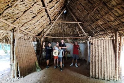 Tour to Chichen Itza, cenote/food and Ek Balam from Valladolid - Hubiku Cenote + Buffet Food: A Real Break From the Ruins