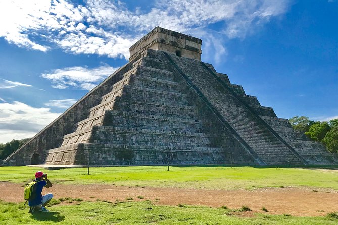 VIP Chichen Itza & Coba Private Tour - Chichen Itza early entry: making the crowds optional
