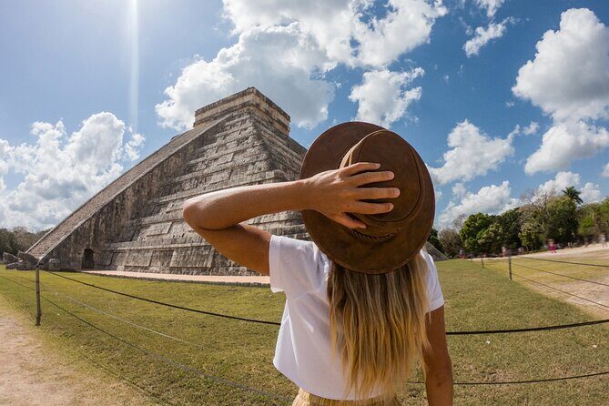 Visit Chichén Itzá and discover a real Cenote and Valladolid. Transport included - What to Pack (So the Day Feels Fun Instead of Exhausting)