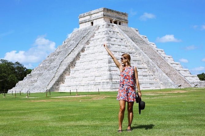 Visit Chichén Itzá from Cancun or Riviera Maya; Lunch and Cenote - Chichén Itzá: Why This Ruin Still Hooks First-Timers