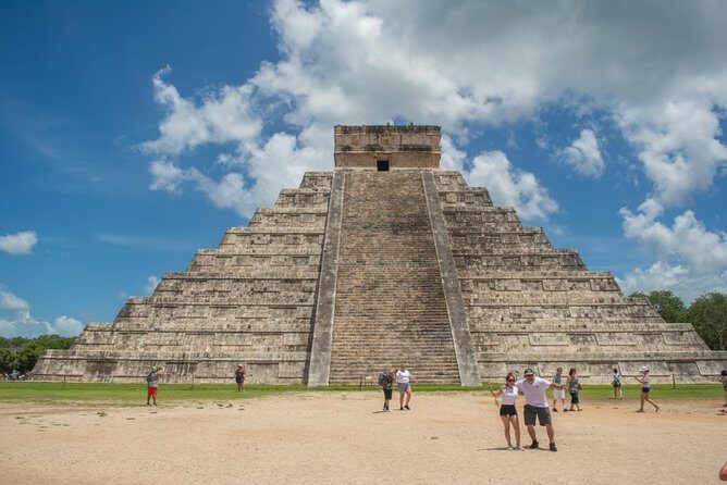 Visit Chichén Itzá from Cancun or Riviera Maya; Lunch and Cenote - The Cenote Stop You’ll Actually Remember: Cenote Maya Park (Cenote Suytun)