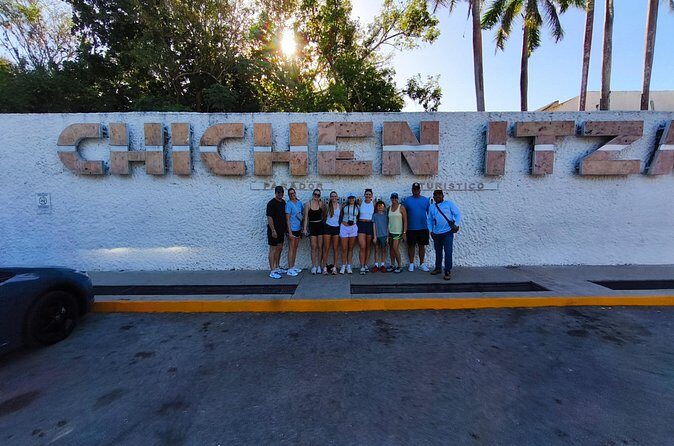 Visit to ChichEN itza in private without queues at the best price - Hacienda Oxman Cenote: the refresh break that feels worth it
