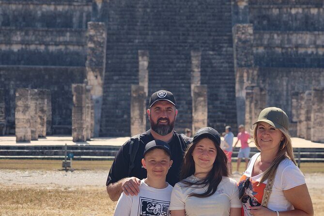 Visit to ChichEN itza in private without queues at the best price - Who this private day trip suits best